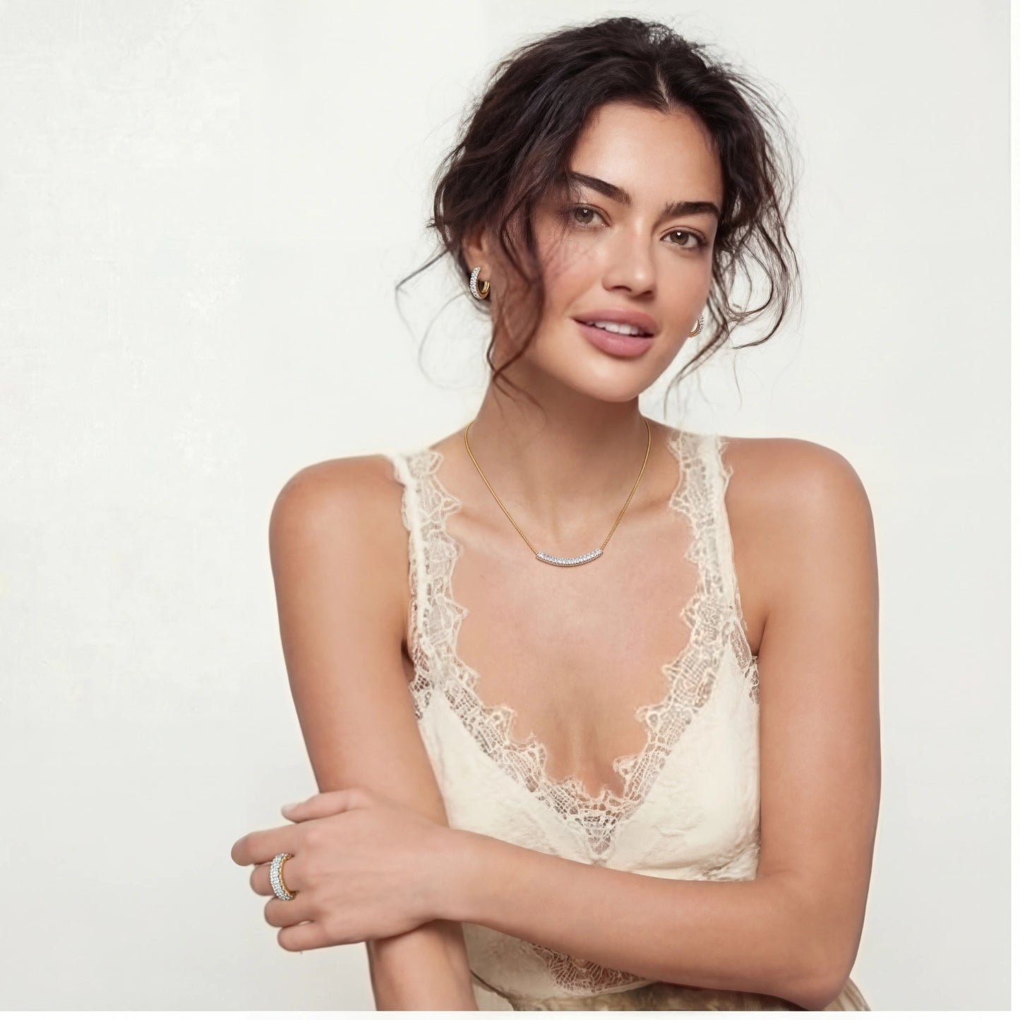 Crescent Glow Set | Anniro