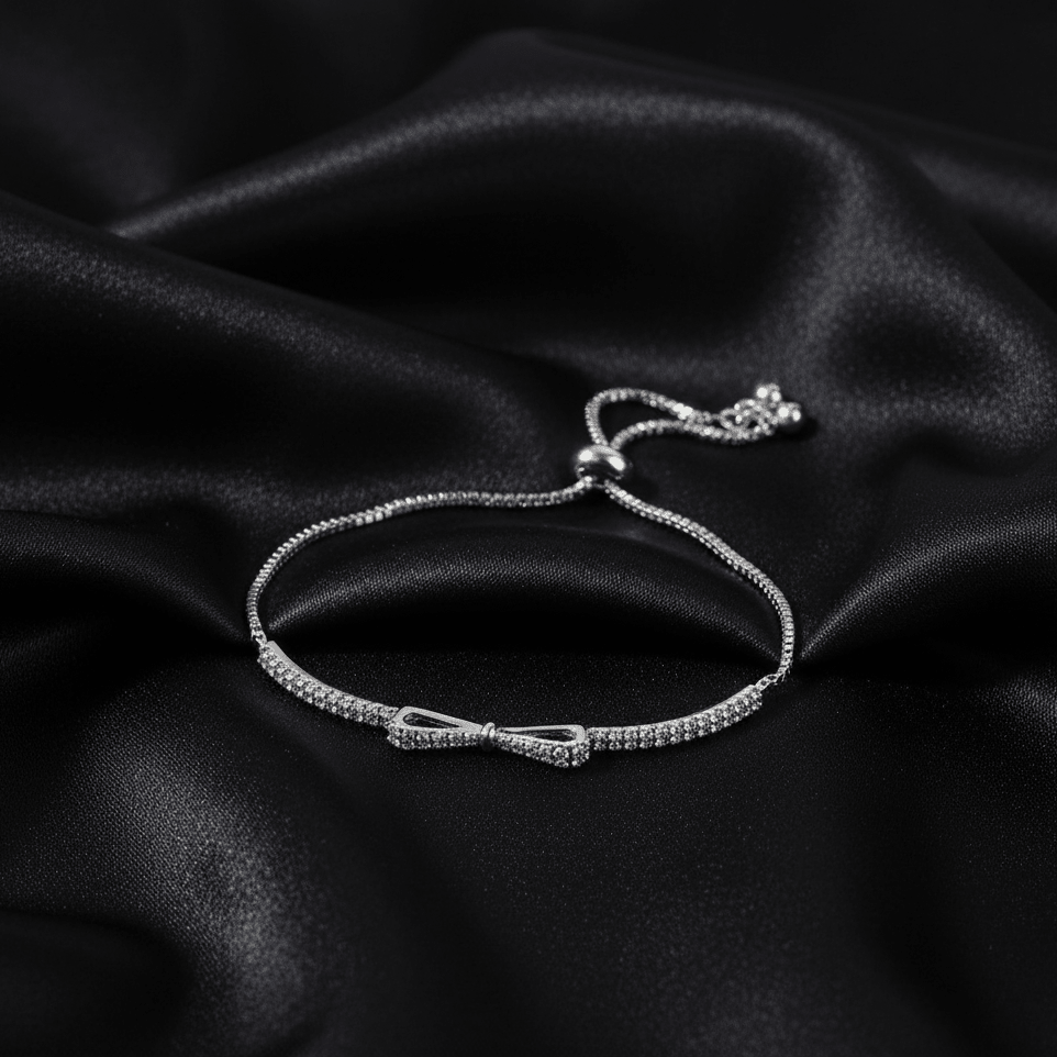 Tennis Bracelet Stack Set | Anniro - 14K Gold Plated Bracelets | ANNIRO Jewelry