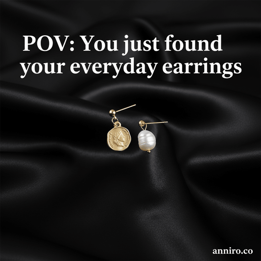 What Is Baroque Pearl Jewelry? The Complete Style Guide - Anniro
