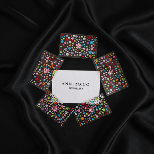Colored Gemstones Are Everywhere in 2026 — Here's How to Wear the Trend - Anniro