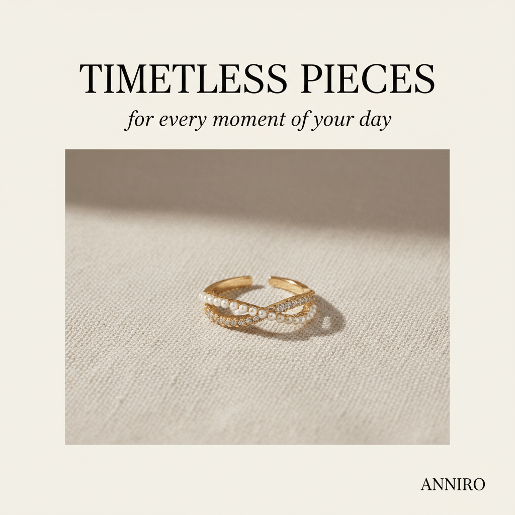 How to Care for Stainless Steel Jewelry: A Guide to Lasting Shine - Anniro
