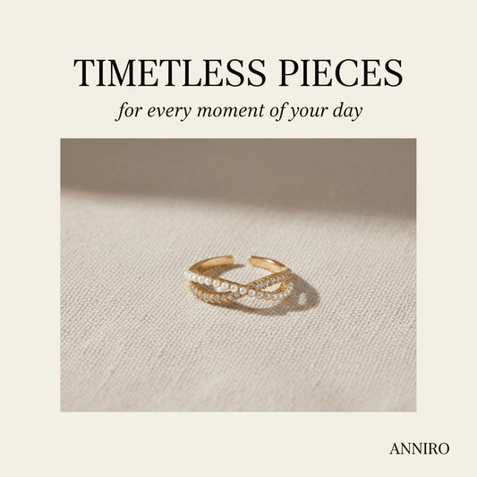 How to Care for Stainless Steel Jewelry: A Guide to Lasting Shine - Anniro