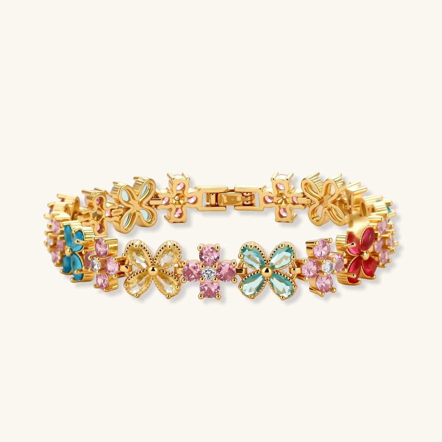 Garden Bloom Jewelry Set | Anniro