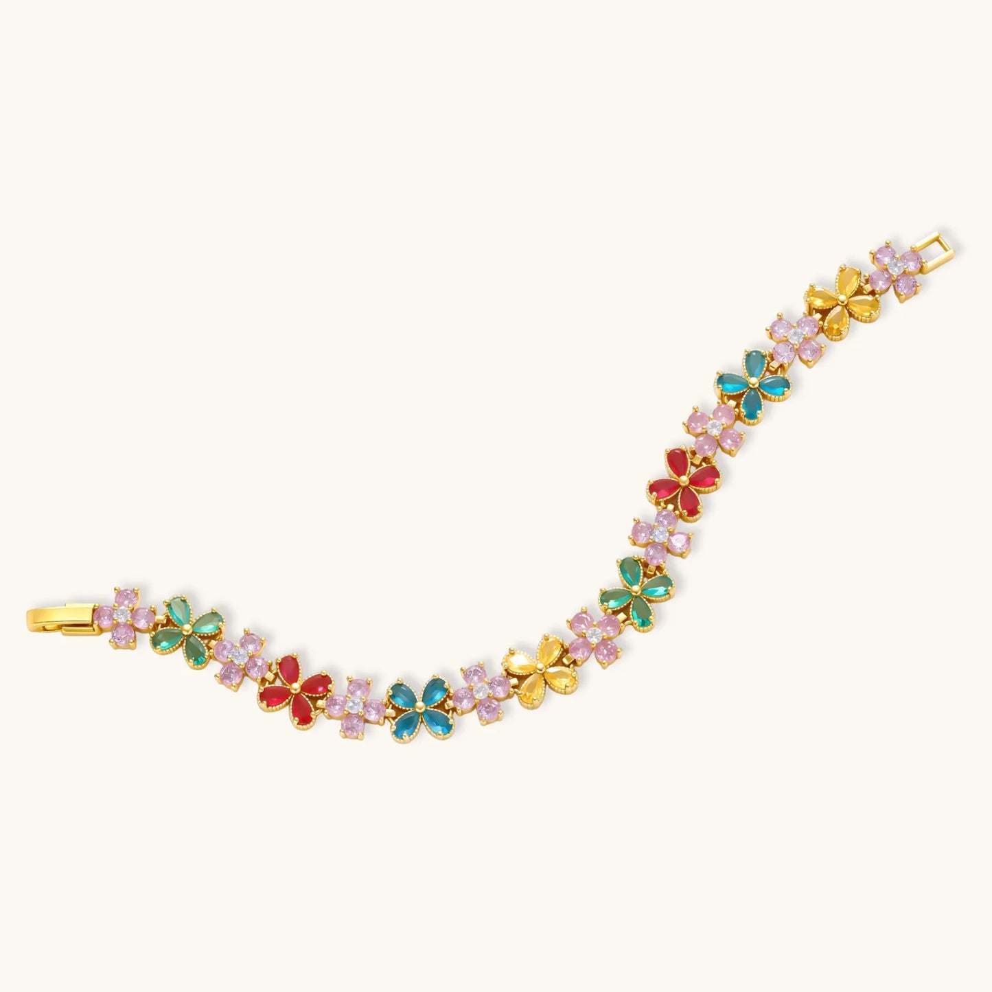 Garden Bloom Jewelry Set | Anniro