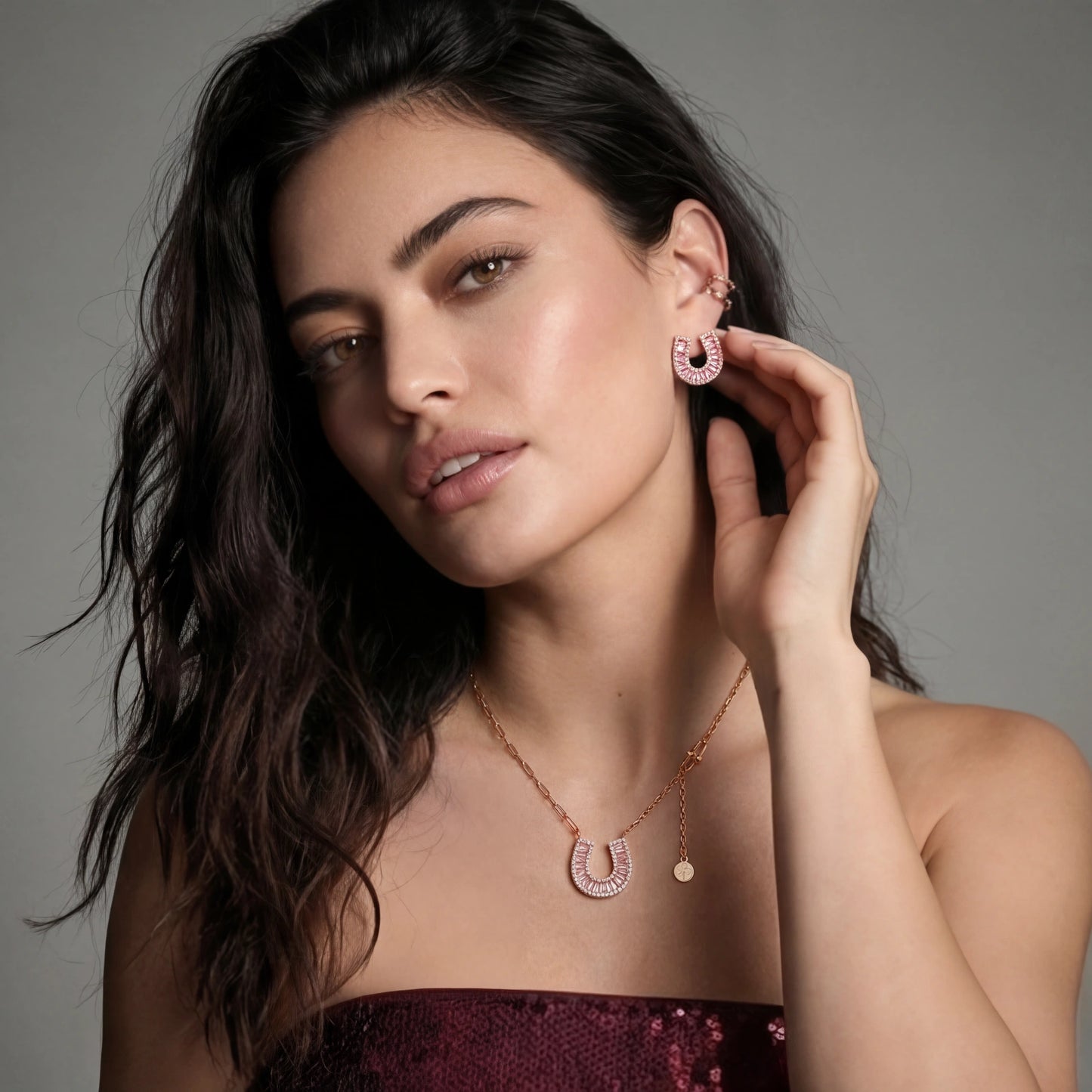 Lucky Horseshoe Set | Anniro