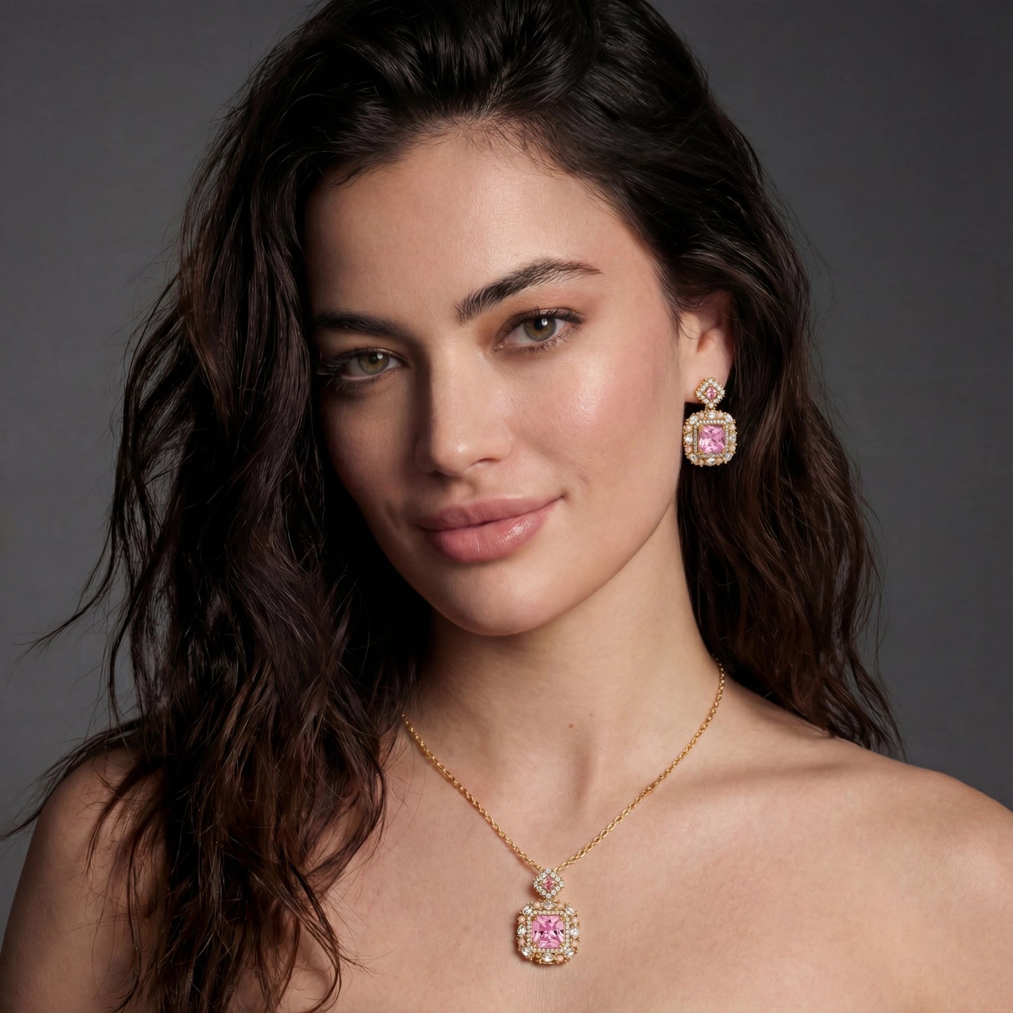Rose Empress Set | Anniro